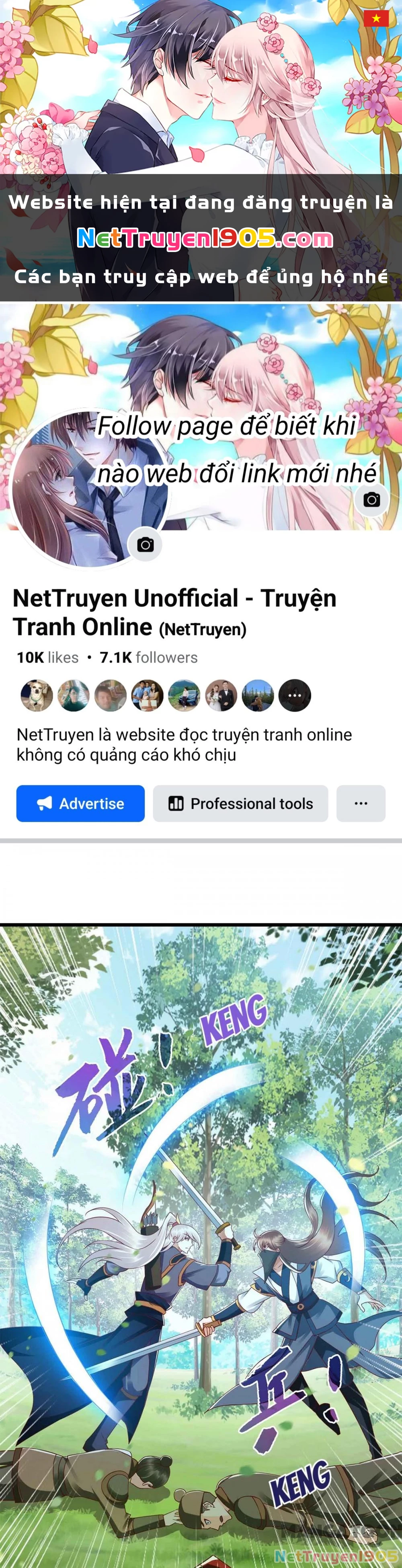 Nhất Phẩm Đích Nữ Chapter 195 - Trang 2