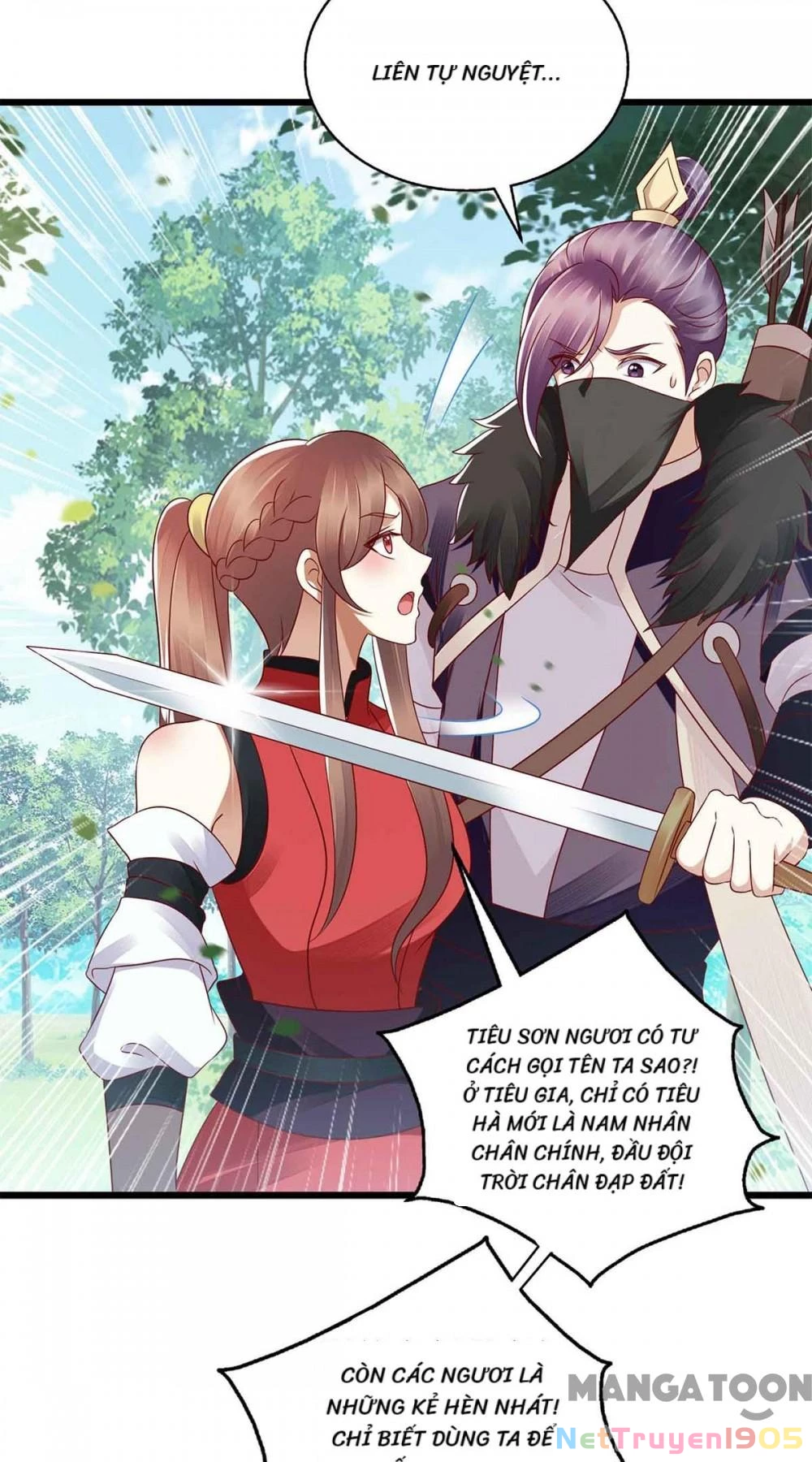 Nhất Phẩm Đích Nữ Chapter 195 - Trang 2