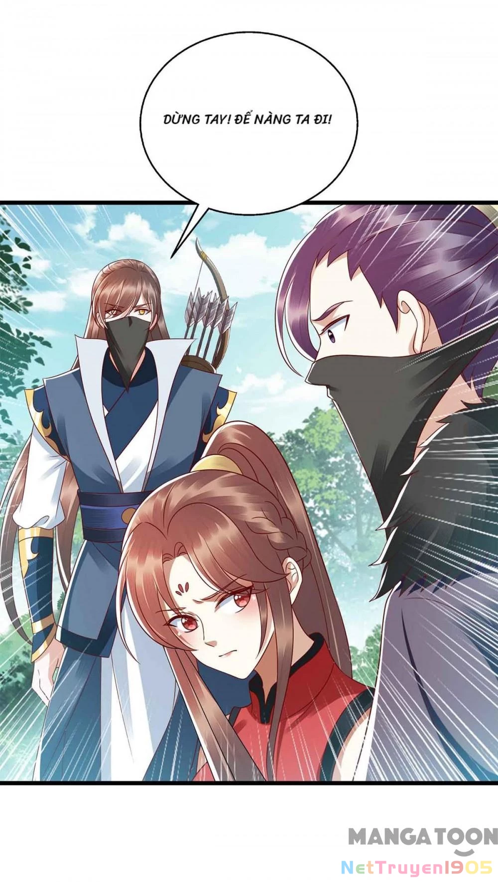 Nhất Phẩm Đích Nữ Chapter 195 - Trang 2