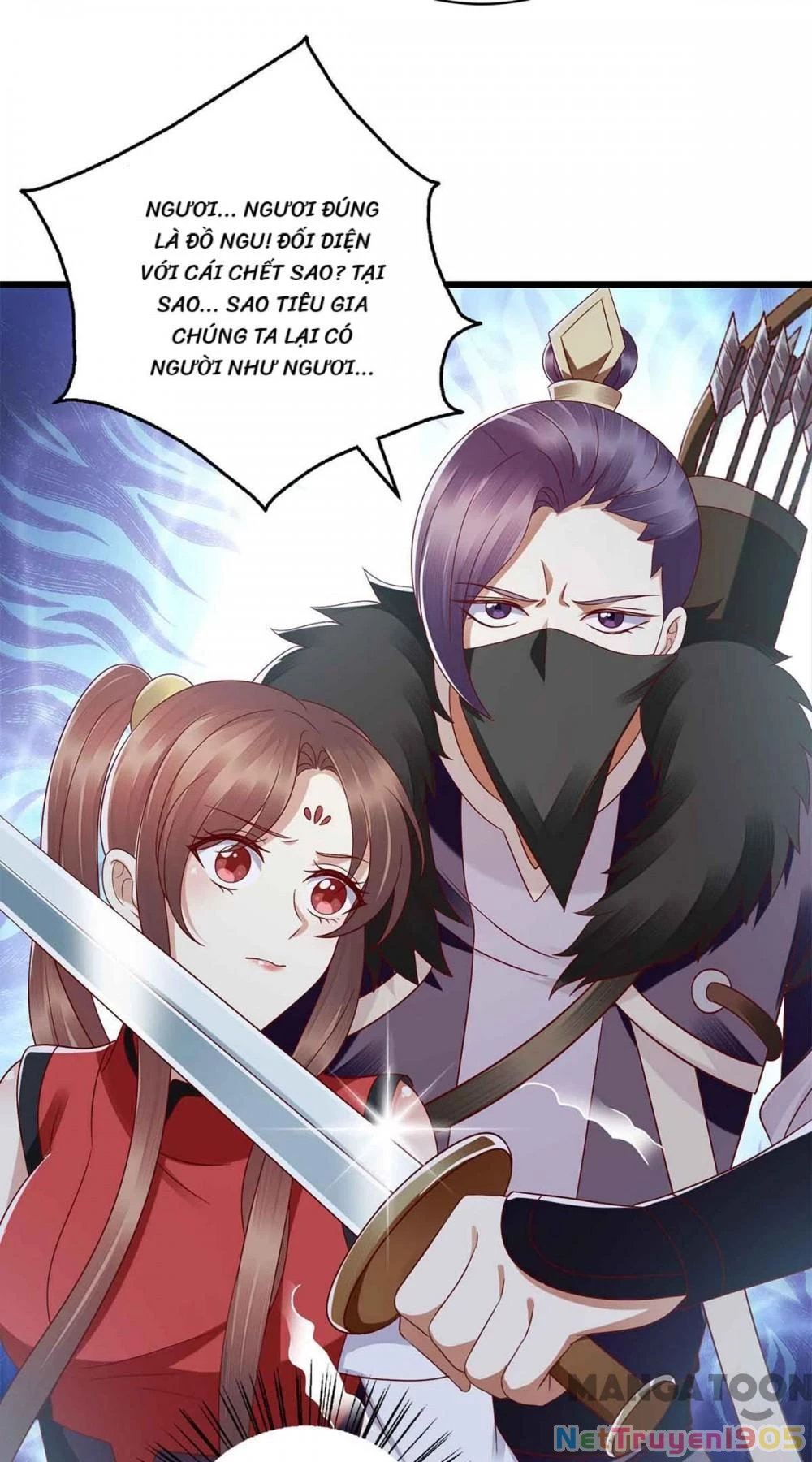 Nhất Phẩm Đích Nữ Chapter 195 - Trang 2