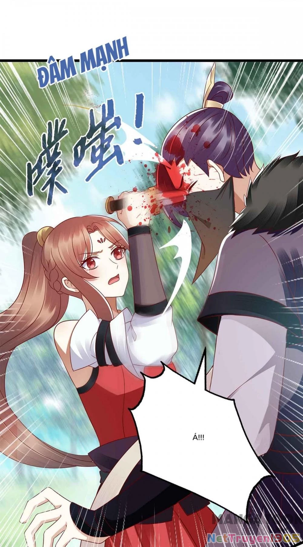 Nhất Phẩm Đích Nữ Chapter 195 - Trang 2