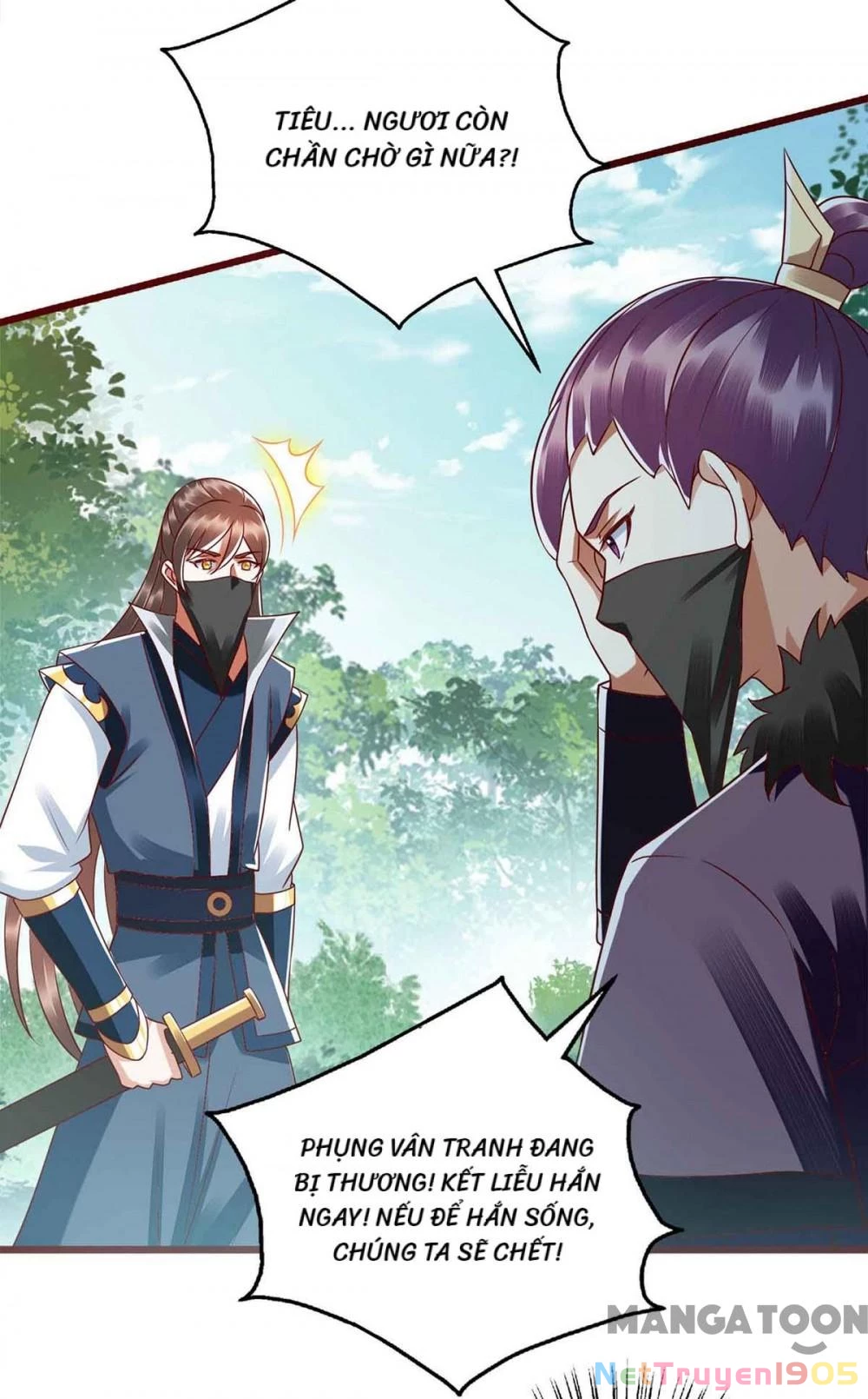 Nhất Phẩm Đích Nữ Chapter 196 - Trang 2