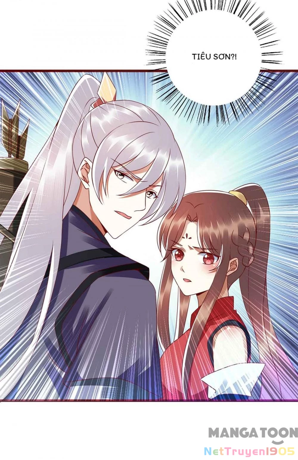 Nhất Phẩm Đích Nữ Chapter 196 - Trang 2