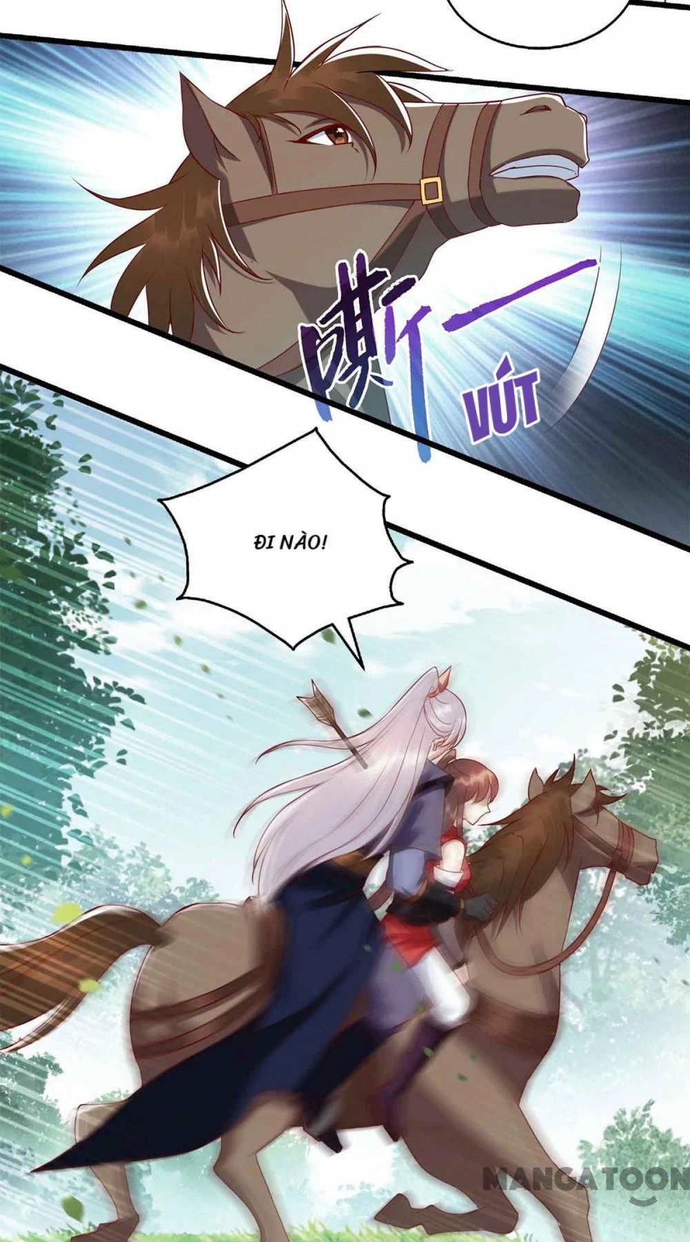 Nhất Phẩm Đích Nữ Chapter 196 - Trang 2