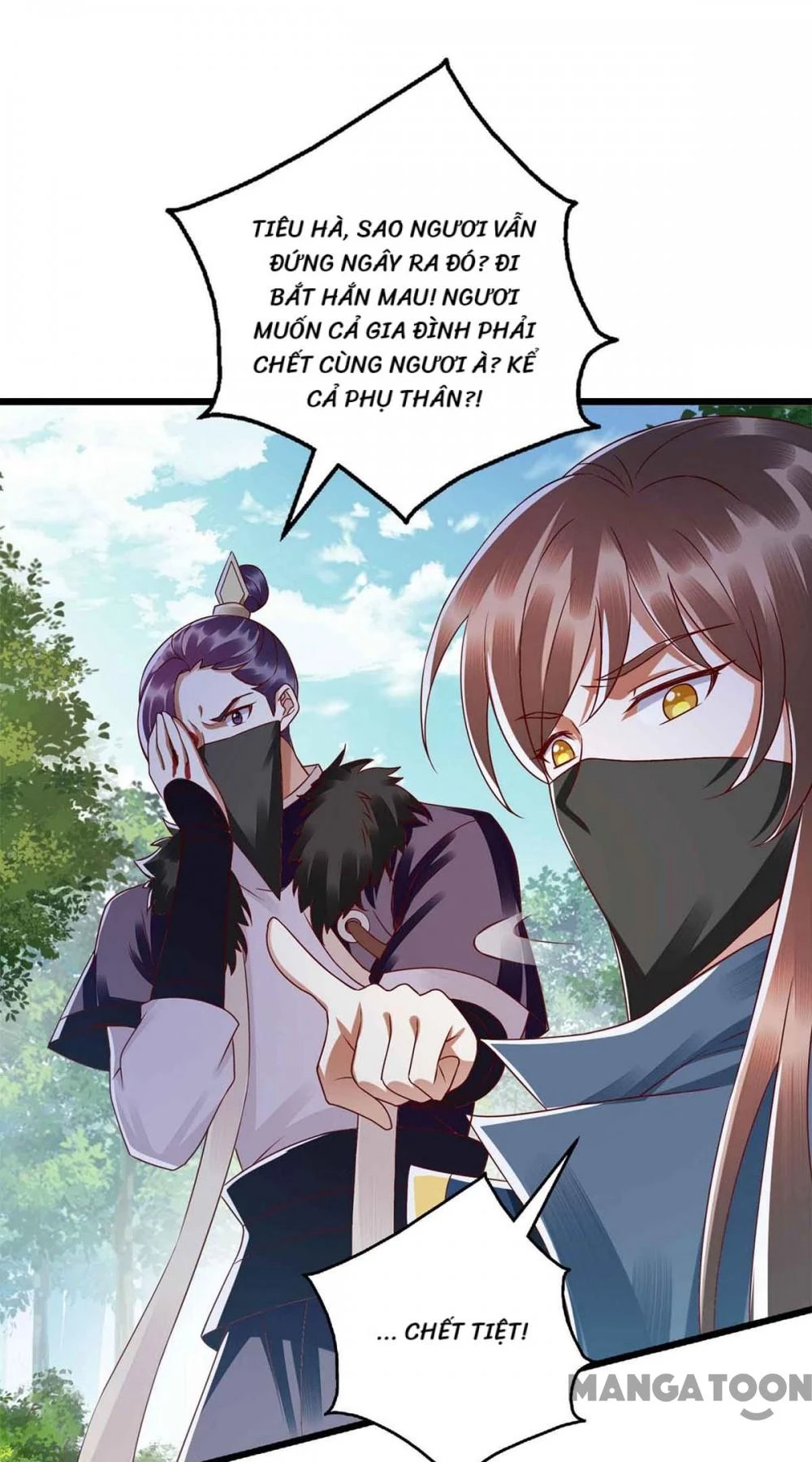 Nhất Phẩm Đích Nữ Chapter 196 - Trang 2