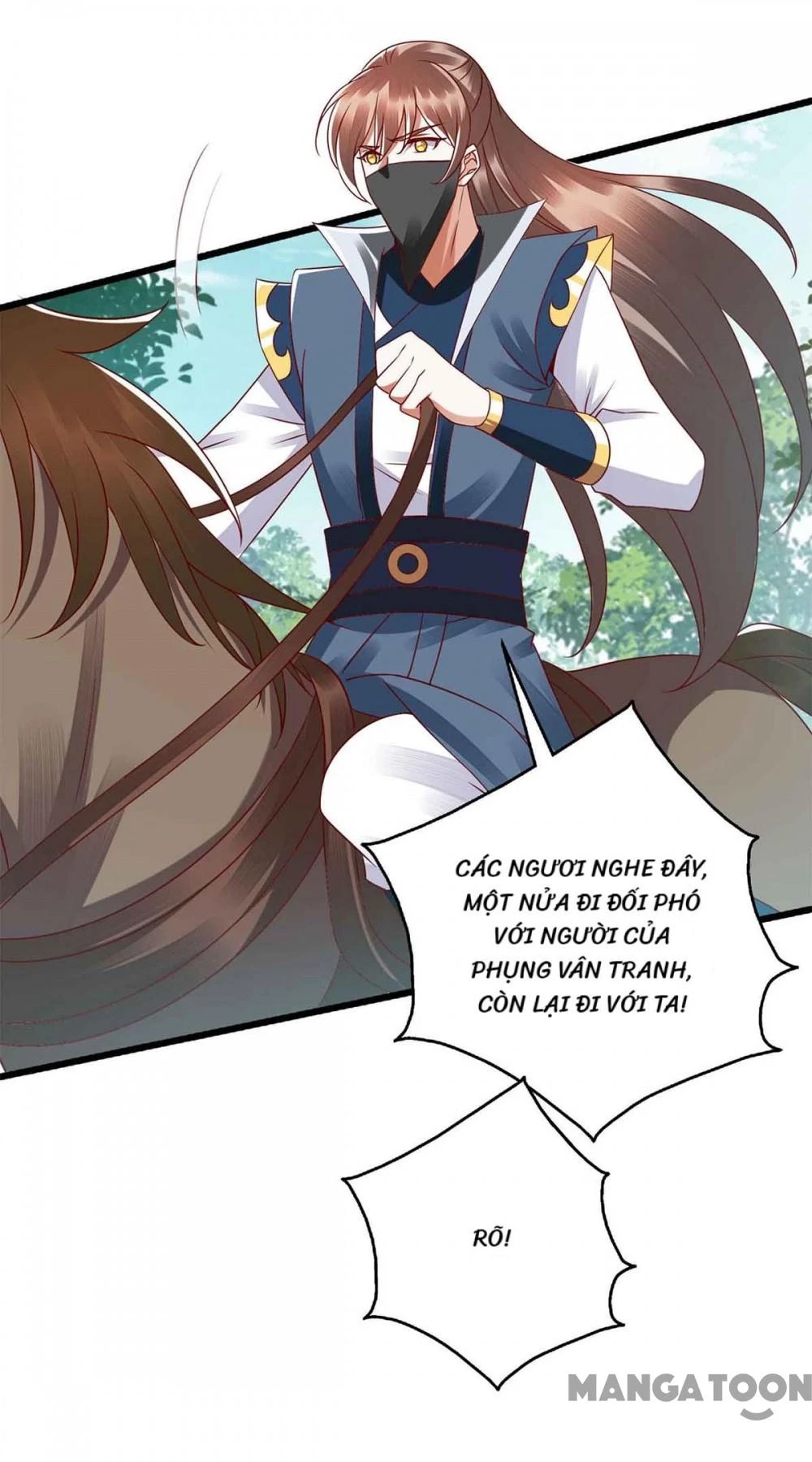 Nhất Phẩm Đích Nữ Chapter 196 - Trang 2