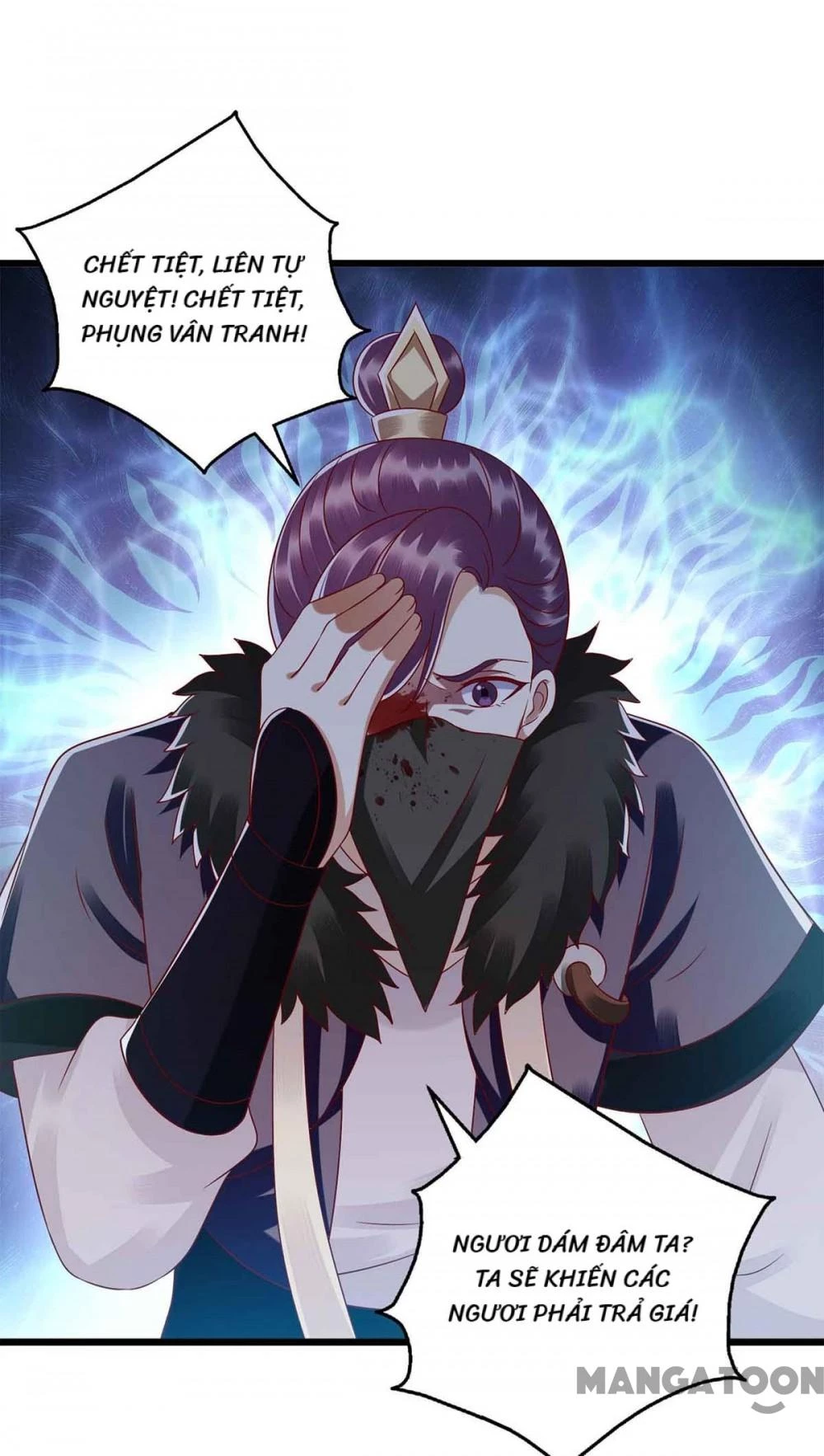 Nhất Phẩm Đích Nữ Chapter 196 - Trang 2