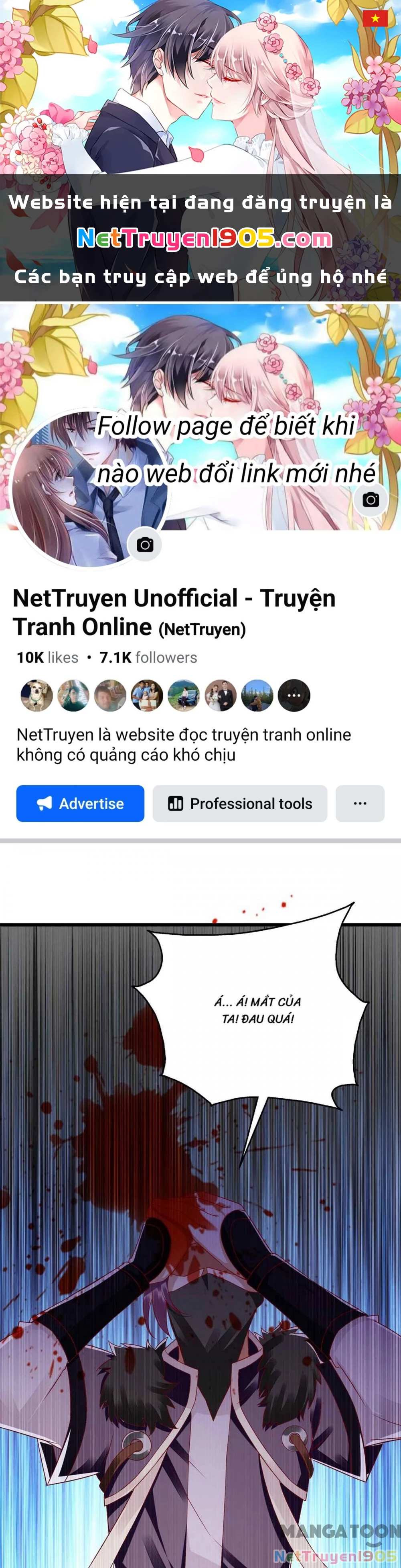 Nhất Phẩm Đích Nữ Chapter 196 - Trang 2