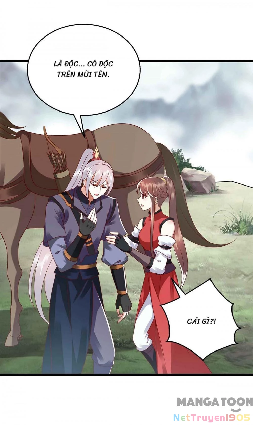 Nhất Phẩm Đích Nữ Chapter 196 - Trang 2