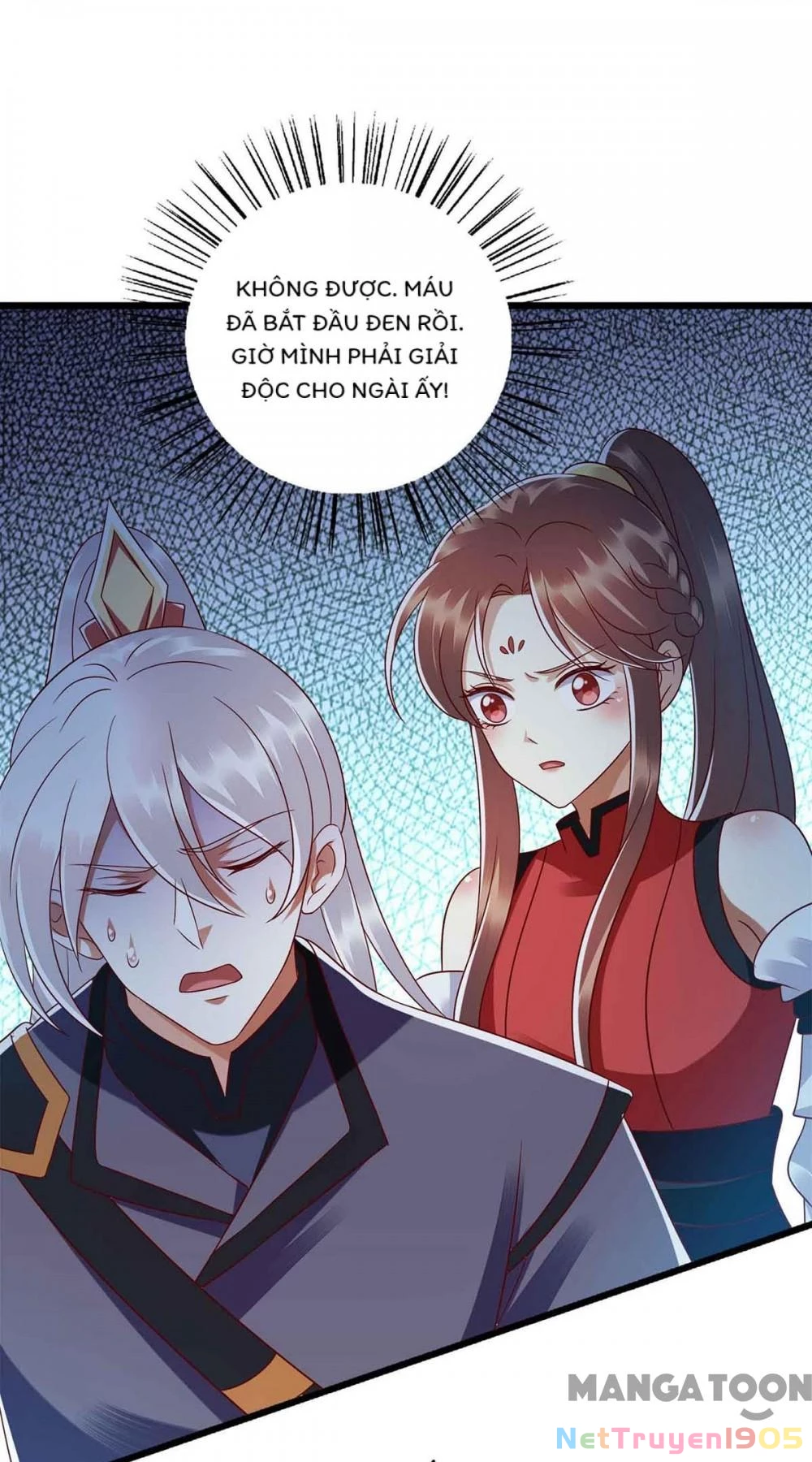 Nhất Phẩm Đích Nữ Chapter 196 - Trang 2