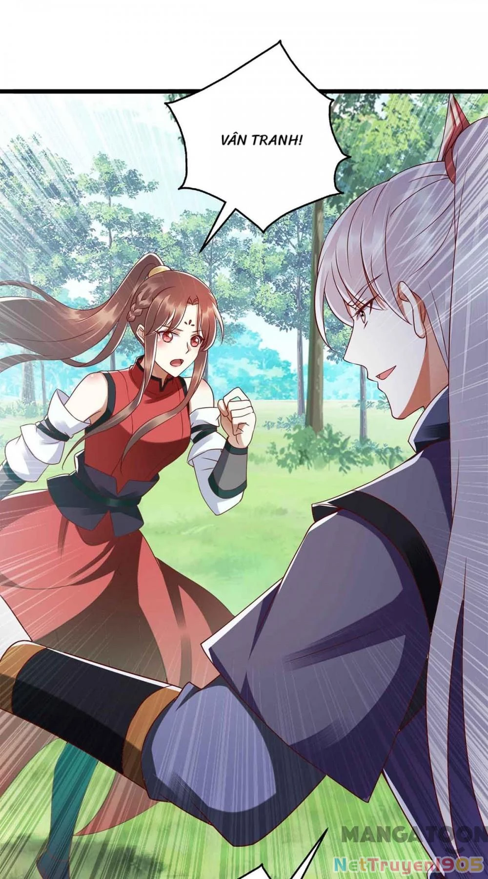 Nhất Phẩm Đích Nữ Chapter 196 - Trang 2