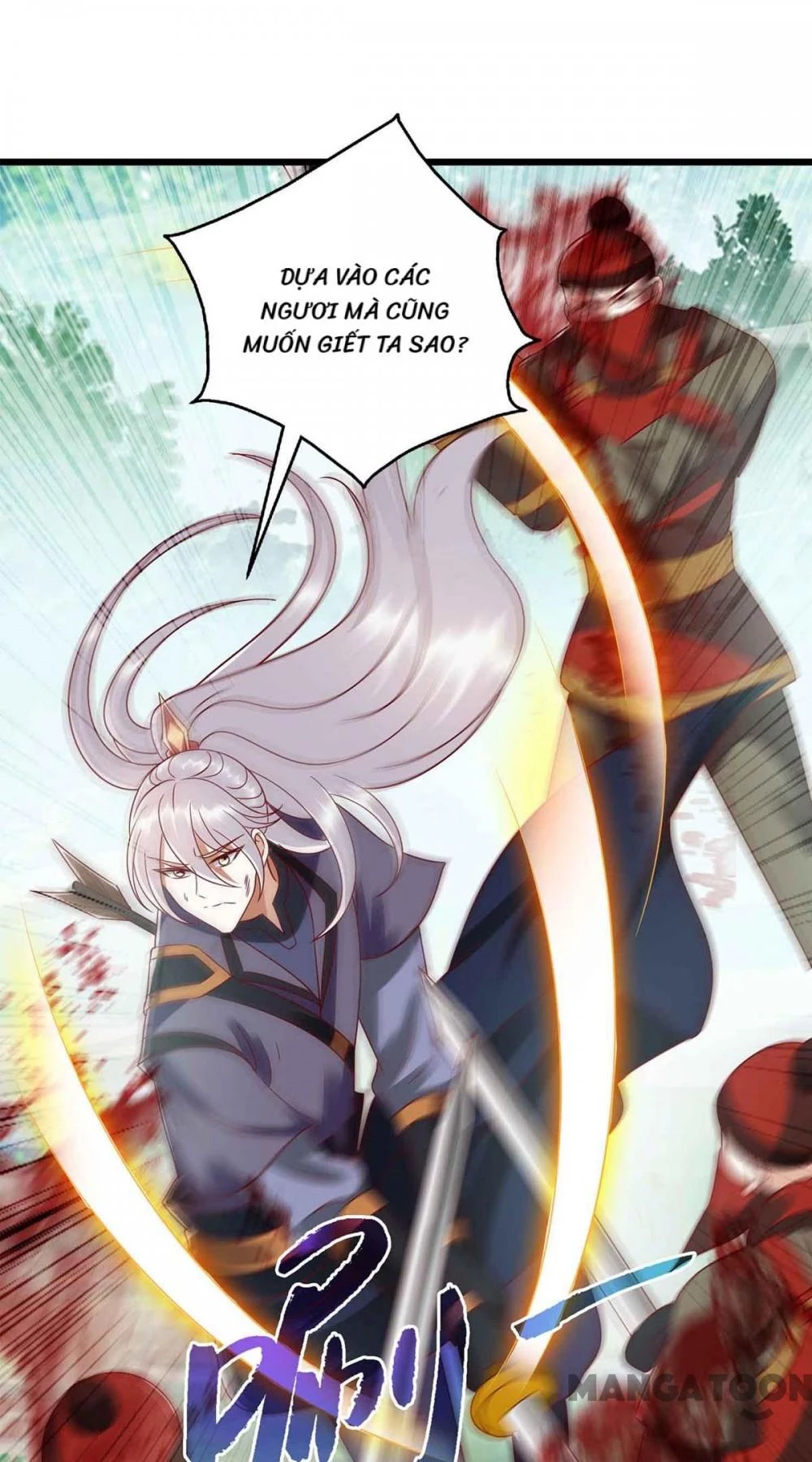 Nhất Phẩm Đích Nữ Chapter 197 - Trang 2