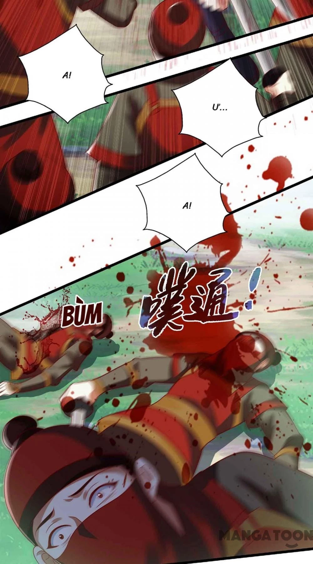 Nhất Phẩm Đích Nữ Chapter 197 - Trang 2