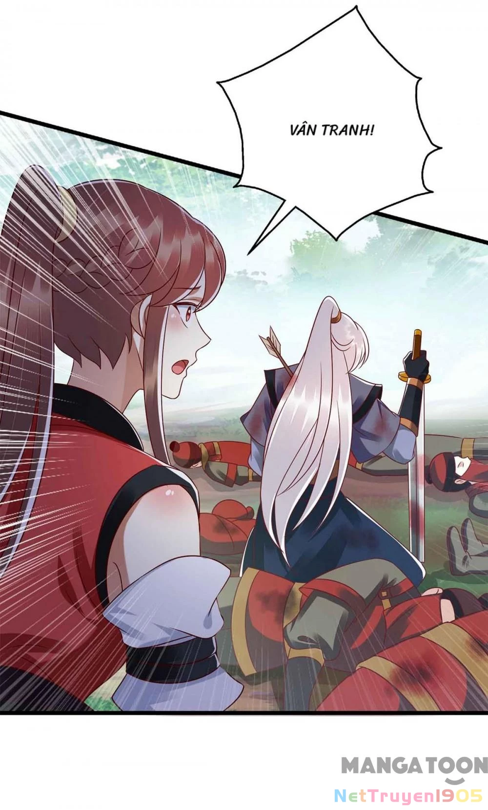 Nhất Phẩm Đích Nữ Chapter 197 - Trang 2