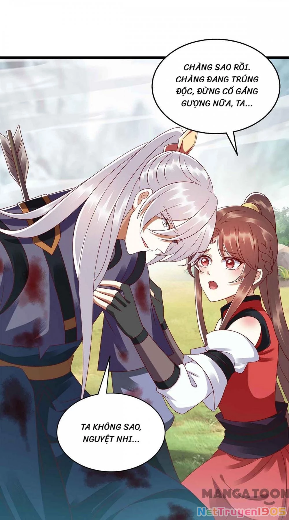 Nhất Phẩm Đích Nữ Chapter 197 - Trang 2