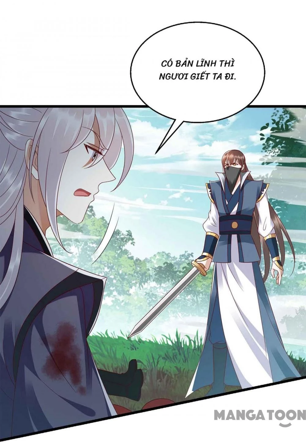 Nhất Phẩm Đích Nữ Chapter 197 - Trang 2