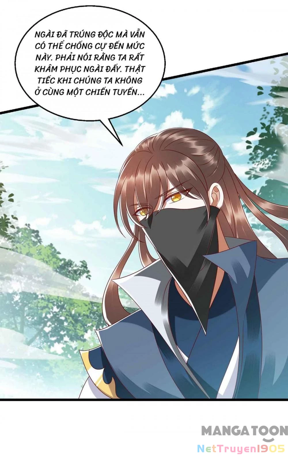 Nhất Phẩm Đích Nữ Chapter 197 - Trang 2