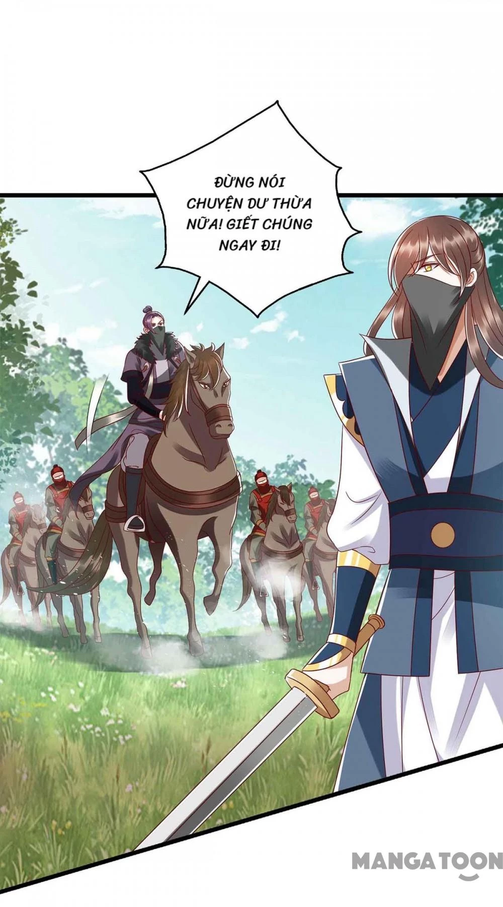 Nhất Phẩm Đích Nữ Chapter 197 - Trang 2