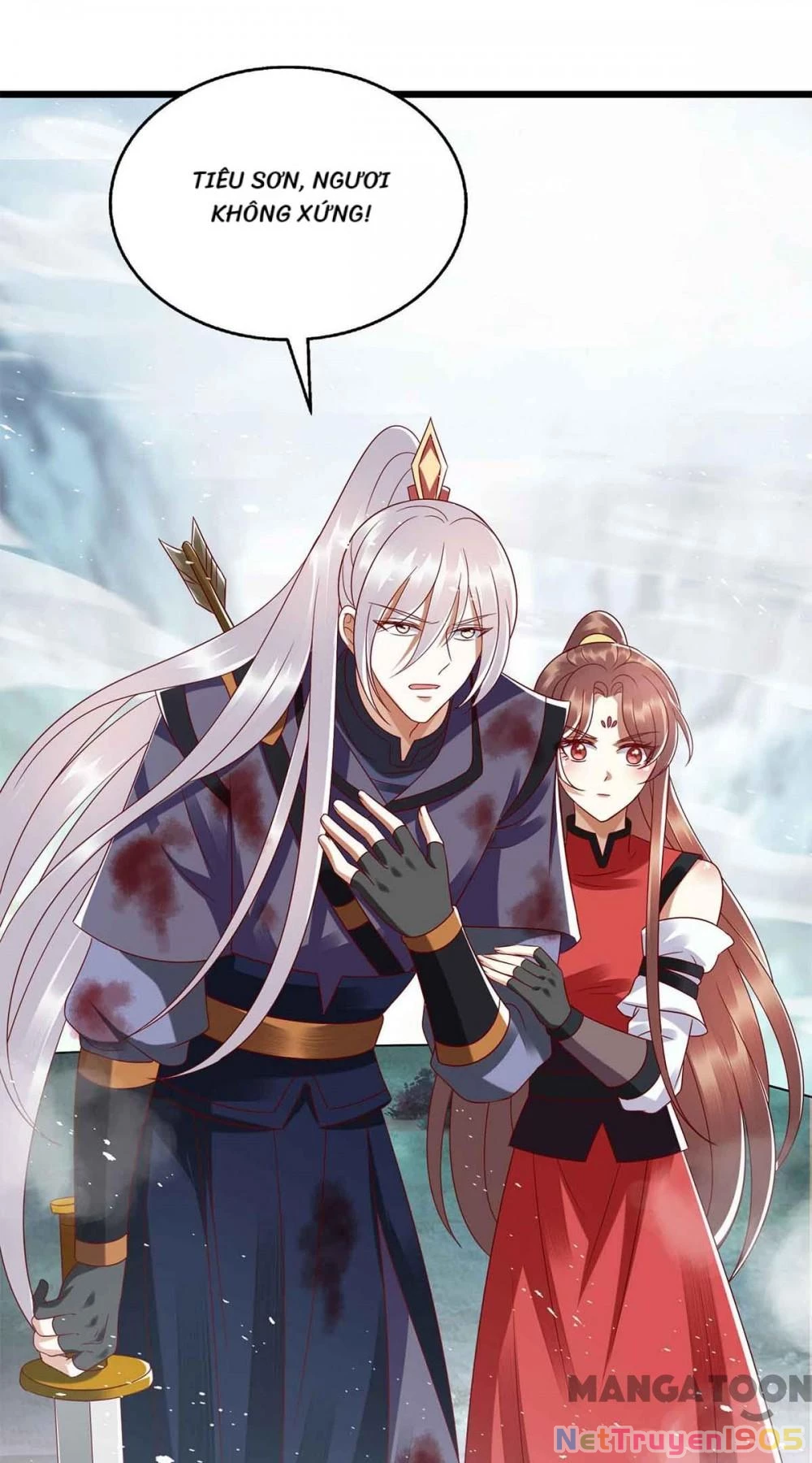 Nhất Phẩm Đích Nữ Chapter 197 - Trang 2