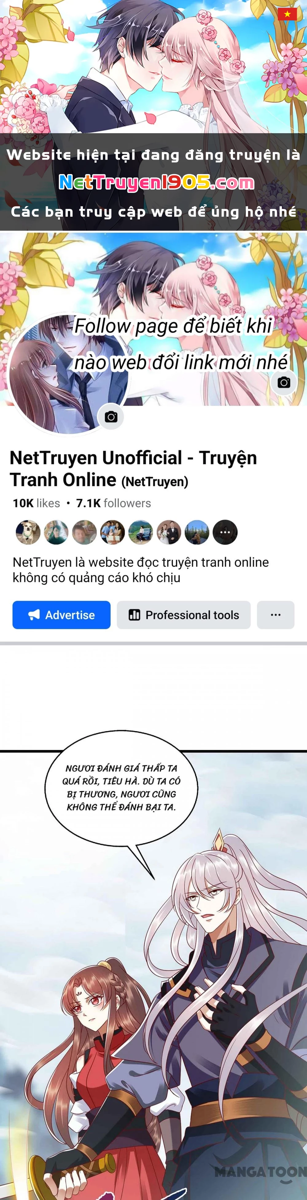 Nhất Phẩm Đích Nữ Chapter 197 - Trang 2