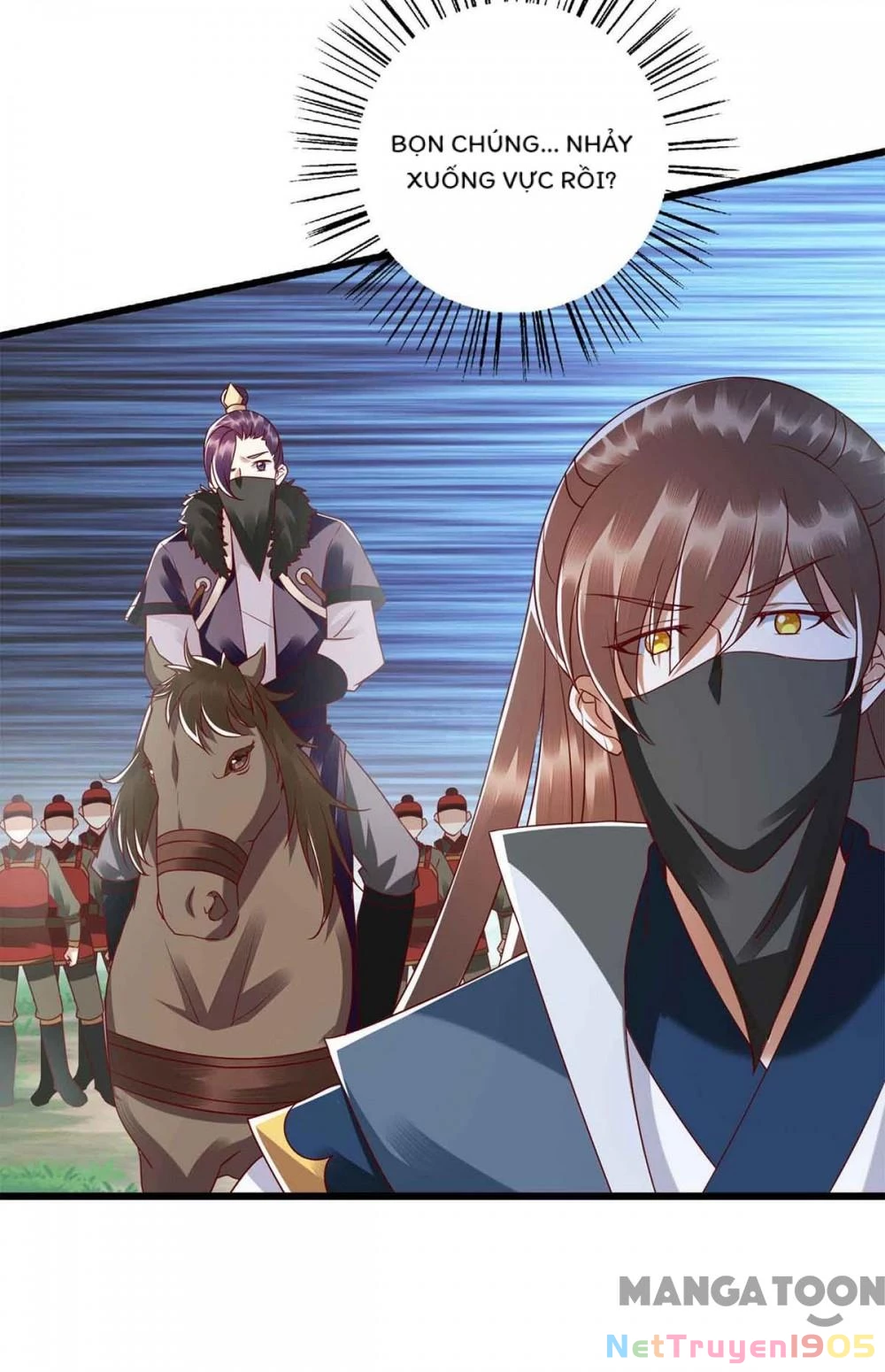 Nhất Phẩm Đích Nữ Chapter 197 - Trang 2