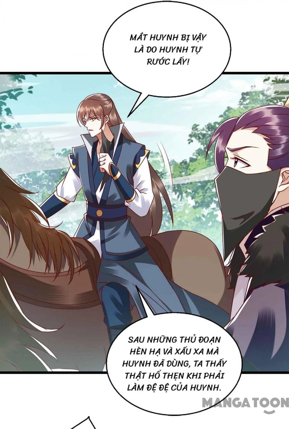 Nhất Phẩm Đích Nữ Chapter 197 - Trang 2