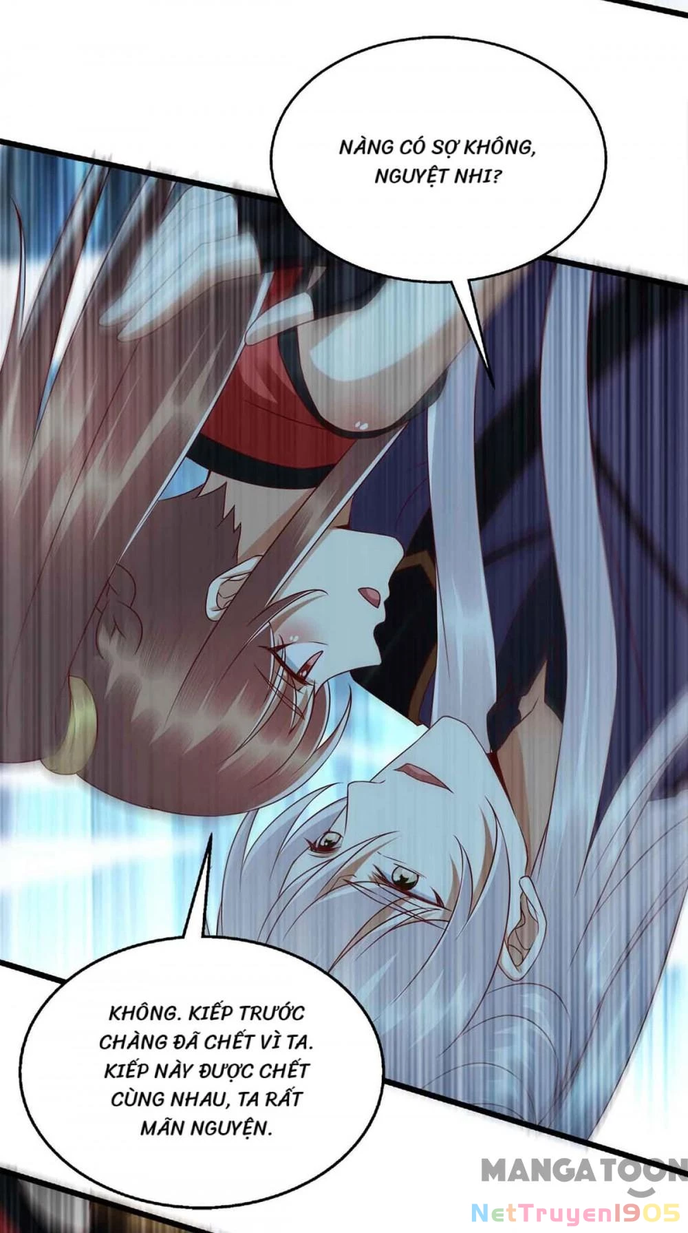 Nhất Phẩm Đích Nữ Chapter 197 - Trang 2