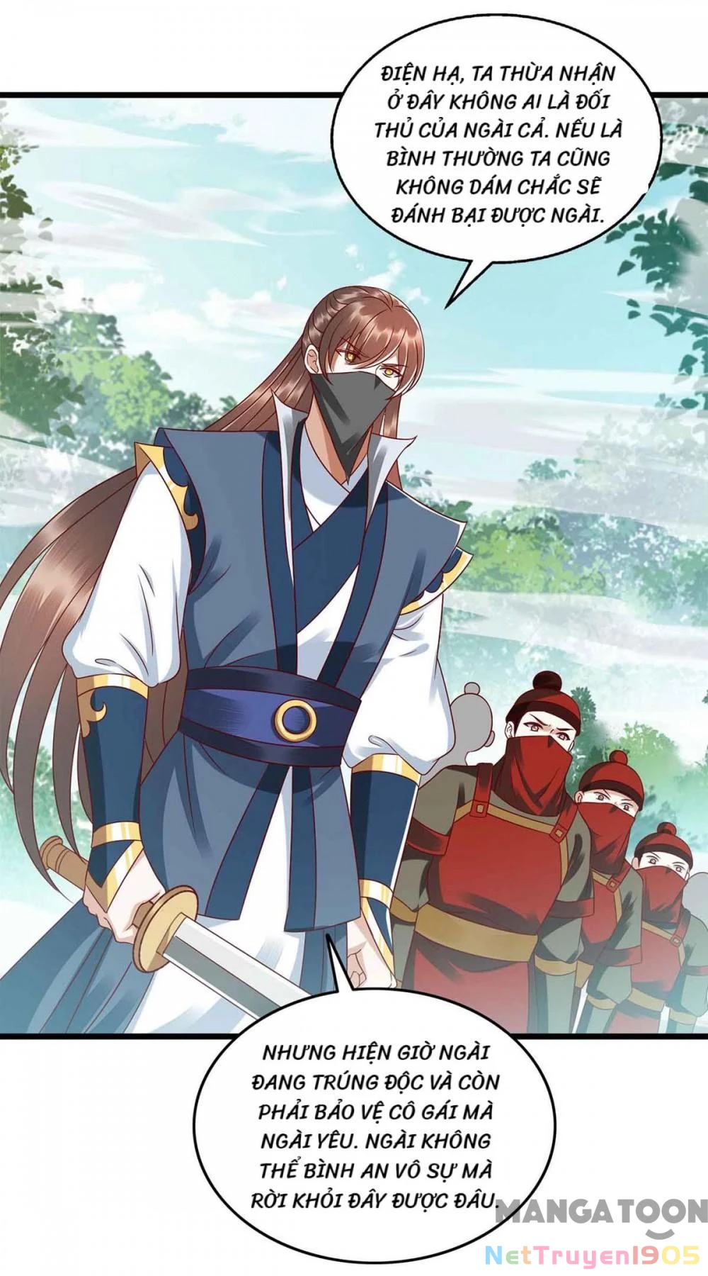 Nhất Phẩm Đích Nữ Chapter 197 - Trang 2