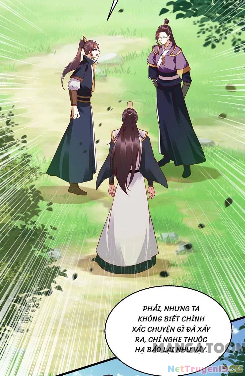 Nhất Phẩm Đích Nữ Chapter 198 - Trang 2