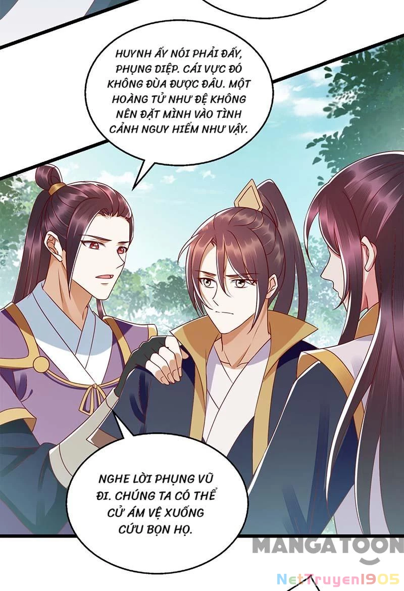 Nhất Phẩm Đích Nữ Chapter 198 - Trang 2