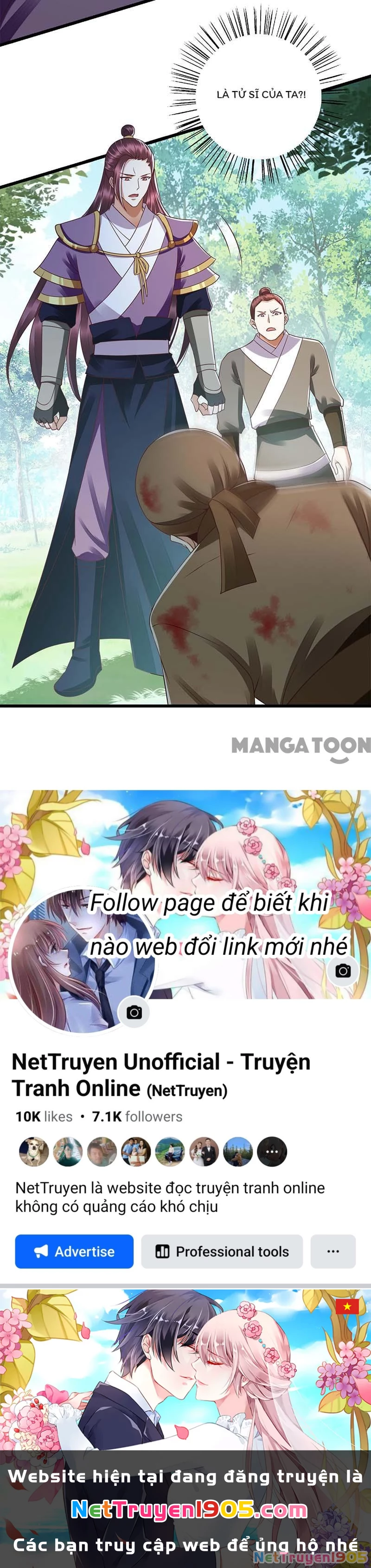 Nhất Phẩm Đích Nữ Chapter 198 - Trang 2