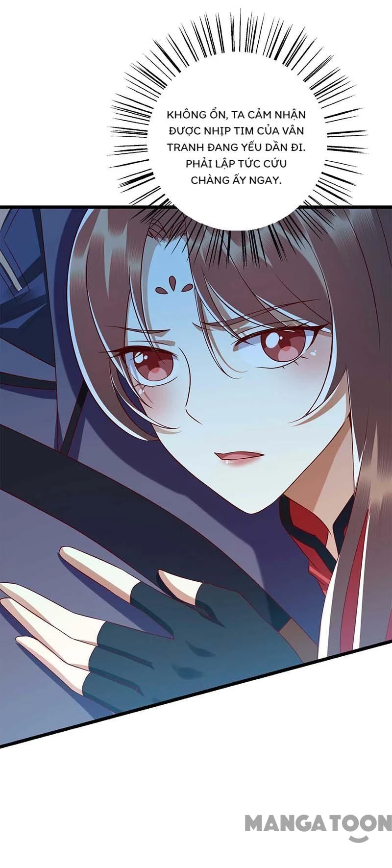 Nhất Phẩm Đích Nữ Chapter 198 - Trang 2