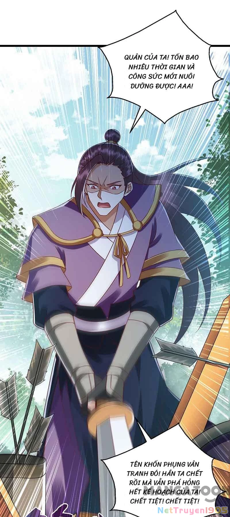 Nhất Phẩm Đích Nữ Chapter 199 - Trang 2