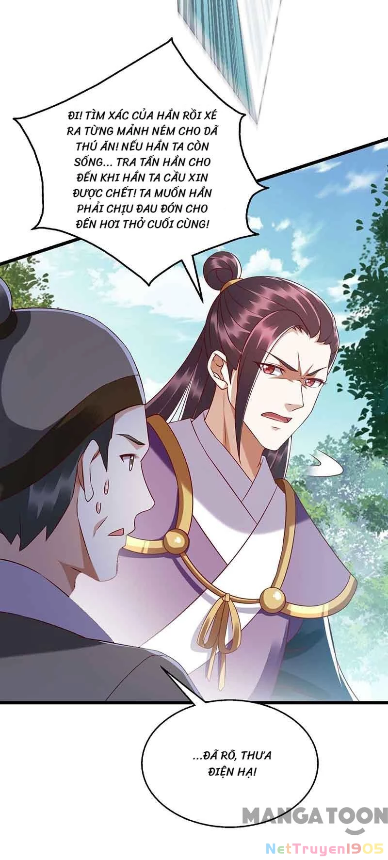 Nhất Phẩm Đích Nữ Chapter 199 - Trang 2