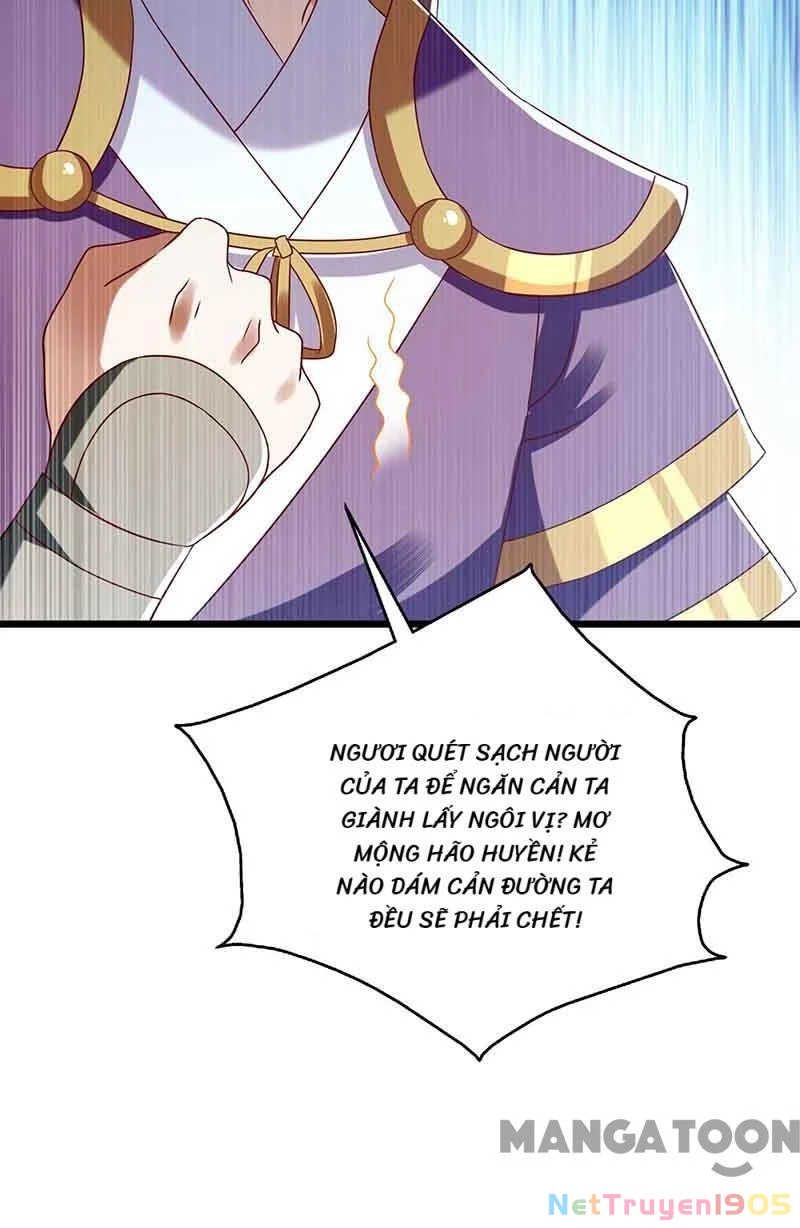 Nhất Phẩm Đích Nữ Chapter 199 - Trang 2