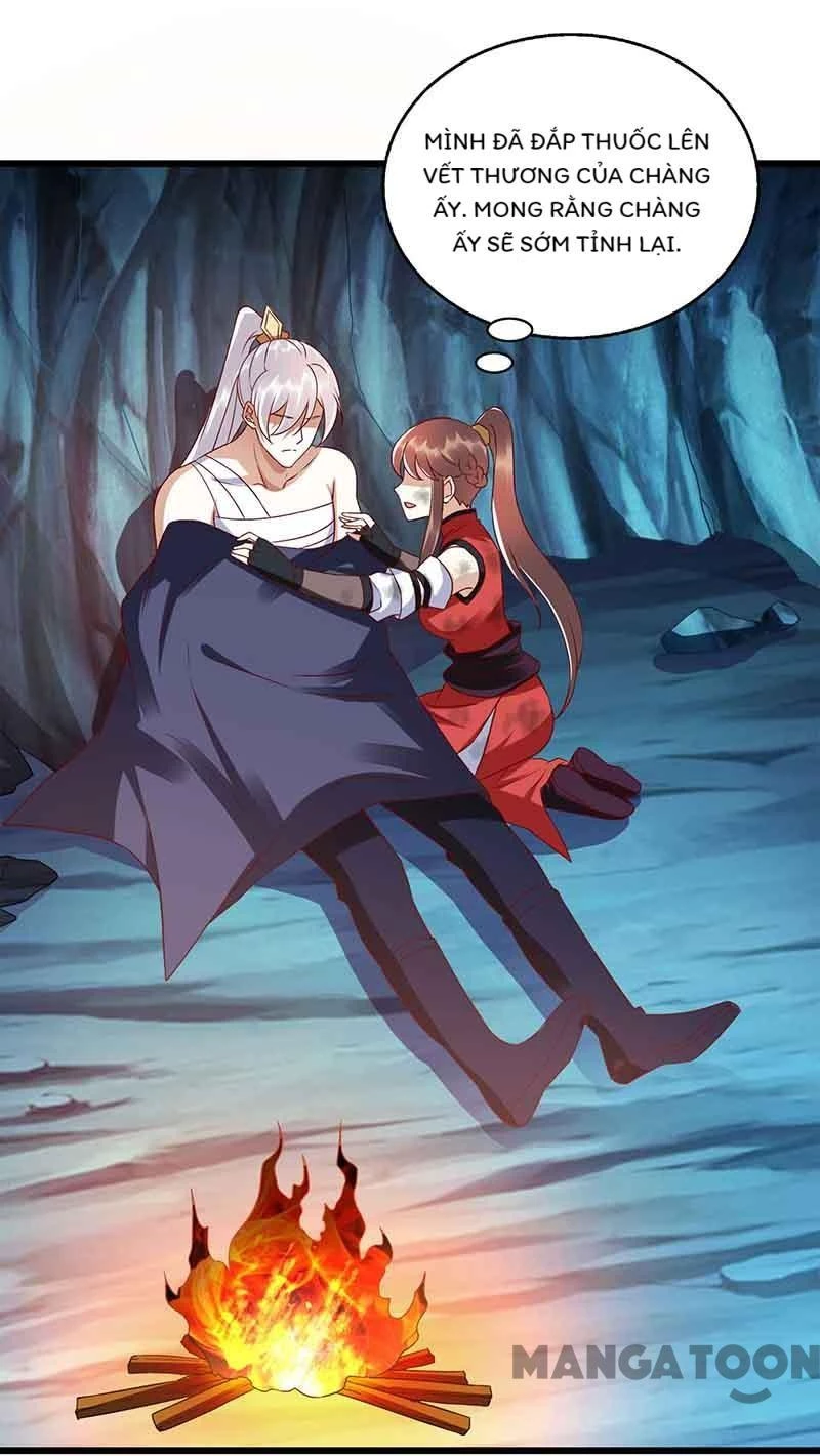 Nhất Phẩm Đích Nữ Chapter 199 - Trang 2