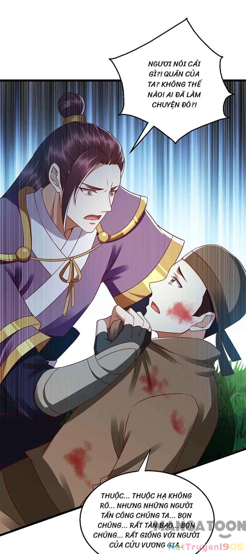 Nhất Phẩm Đích Nữ Chapter 199 - Trang 2