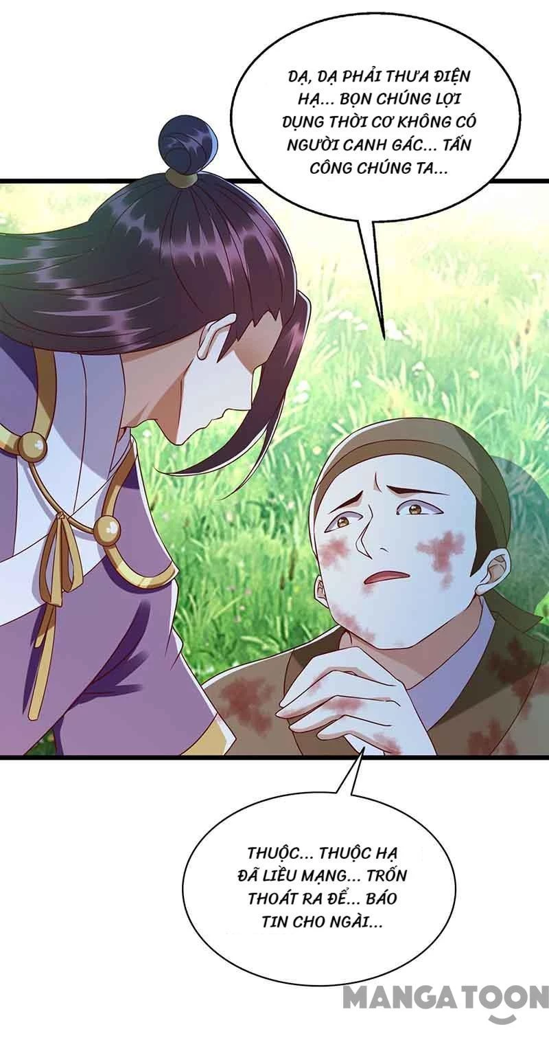 Nhất Phẩm Đích Nữ Chapter 199 - Trang 2