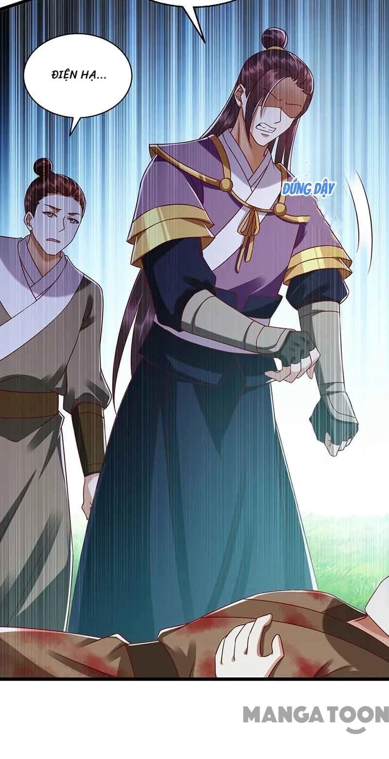 Nhất Phẩm Đích Nữ Chapter 199 - Trang 2