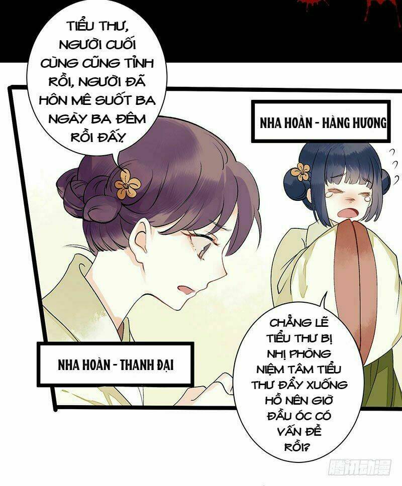 Nhất Phẩm Đích Nữ Chapter 2 - Trang 2