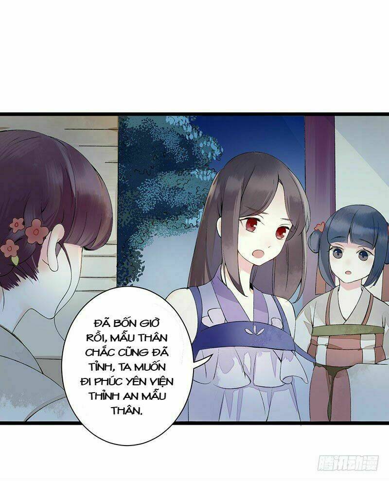 Nhất Phẩm Đích Nữ Chapter 2 - Trang 2