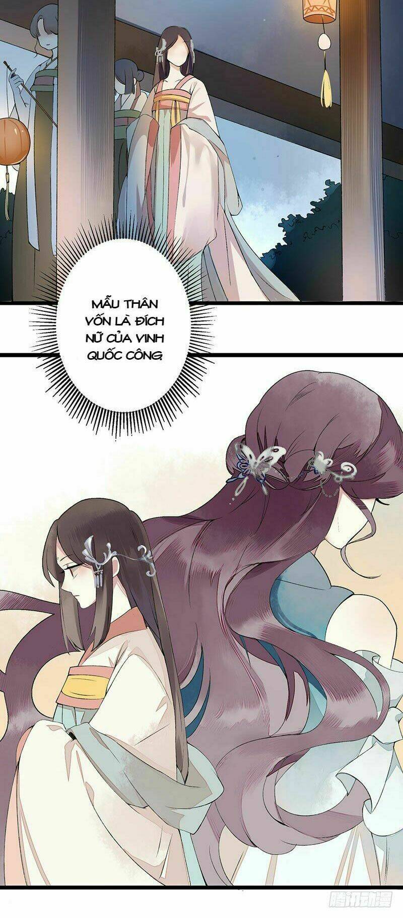 Nhất Phẩm Đích Nữ Chapter 2 - Trang 2