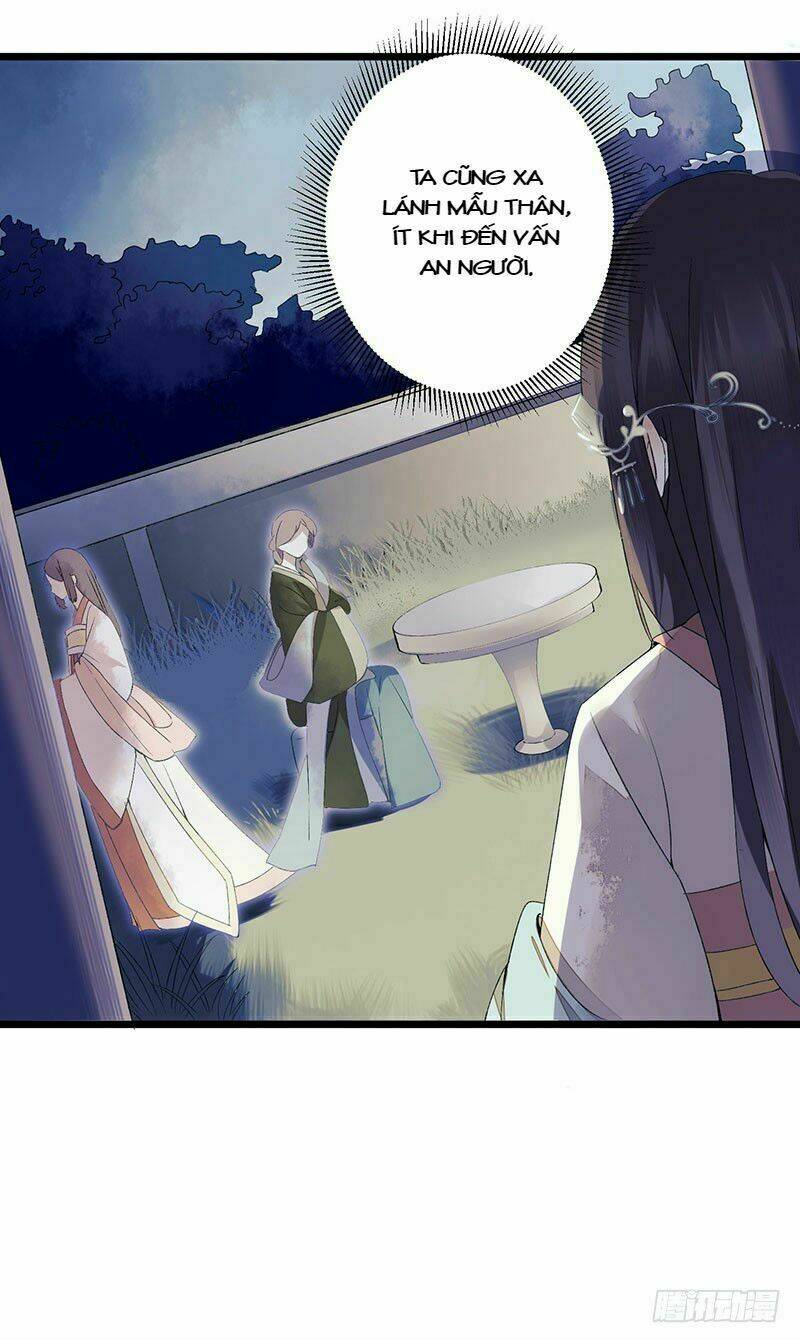 Nhất Phẩm Đích Nữ Chapter 2 - Trang 2