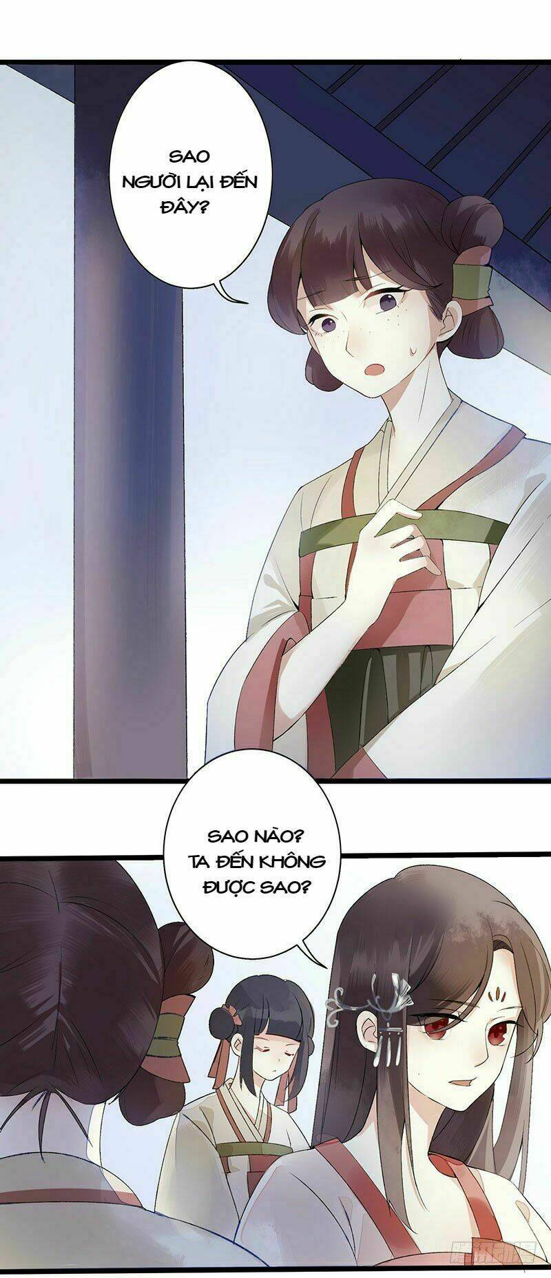 Nhất Phẩm Đích Nữ Chapter 2 - Trang 2