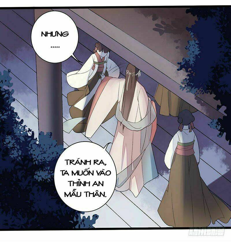 Nhất Phẩm Đích Nữ Chapter 2 - Trang 2