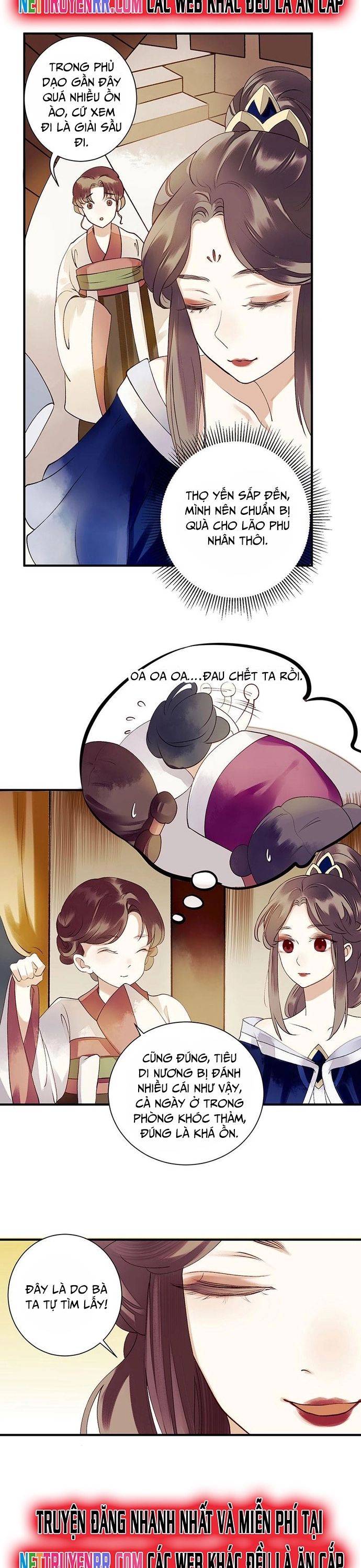 Nhất Phẩm Đích Nữ Chapter 20 - Trang 2