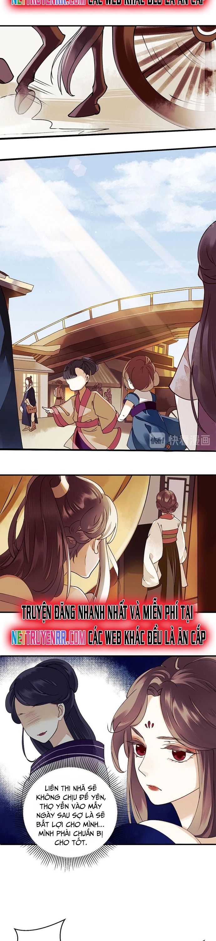 Nhất Phẩm Đích Nữ Chapter 20 - Trang 2