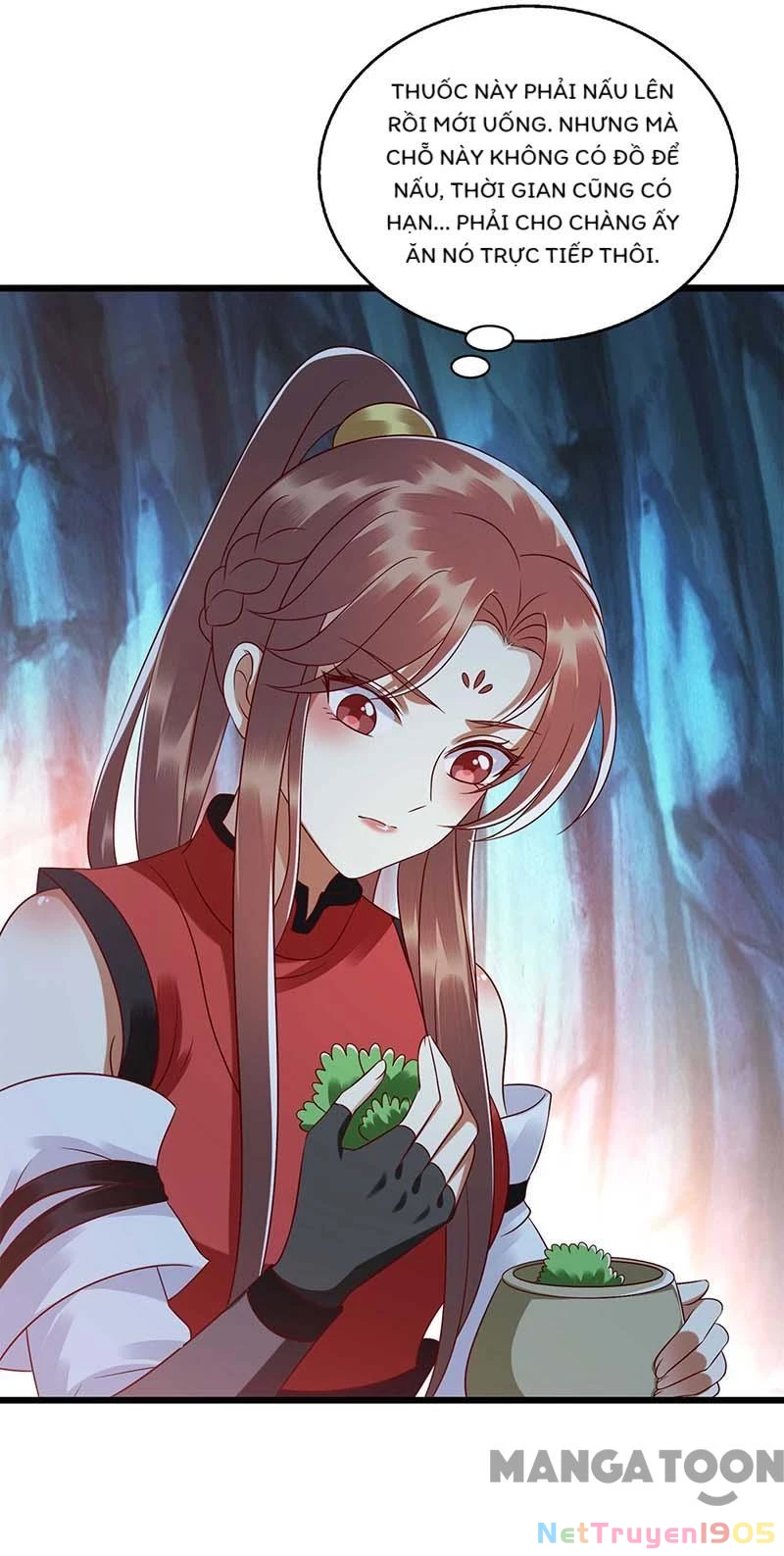 Nhất Phẩm Đích Nữ Chapter 200 - Trang 2