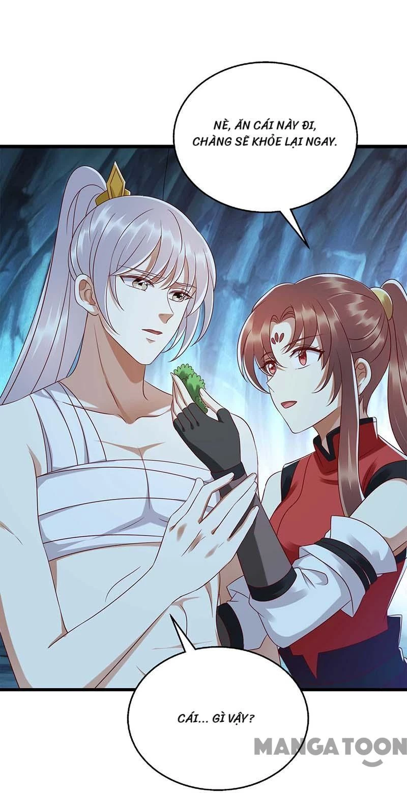 Nhất Phẩm Đích Nữ Chapter 200 - Trang 2