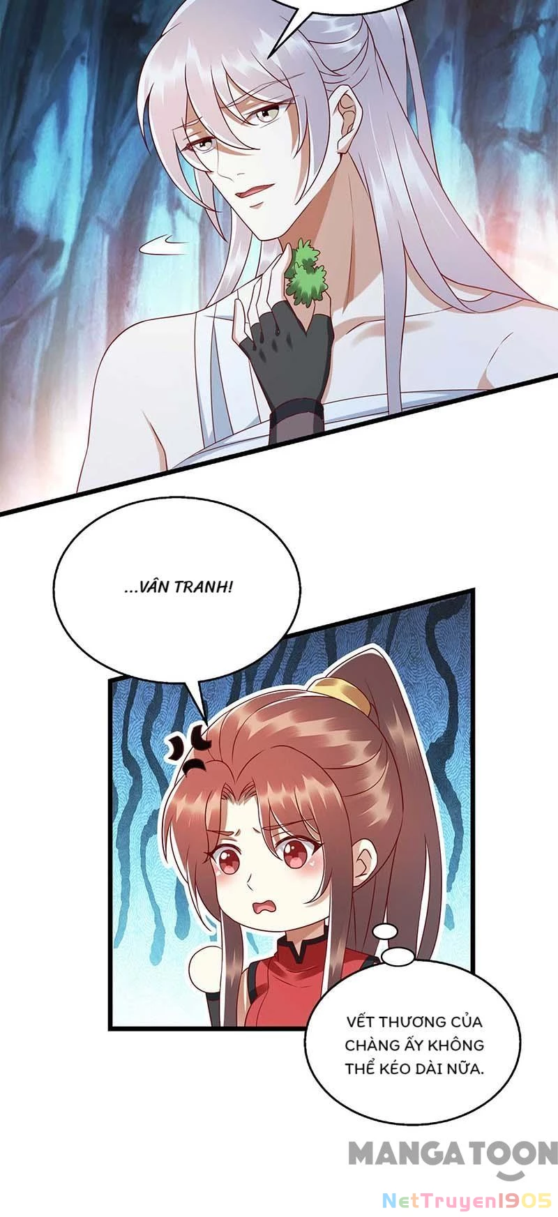 Nhất Phẩm Đích Nữ Chapter 200 - Trang 2